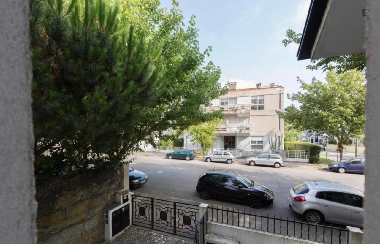 Asprela Guest House Porto Exterior photo