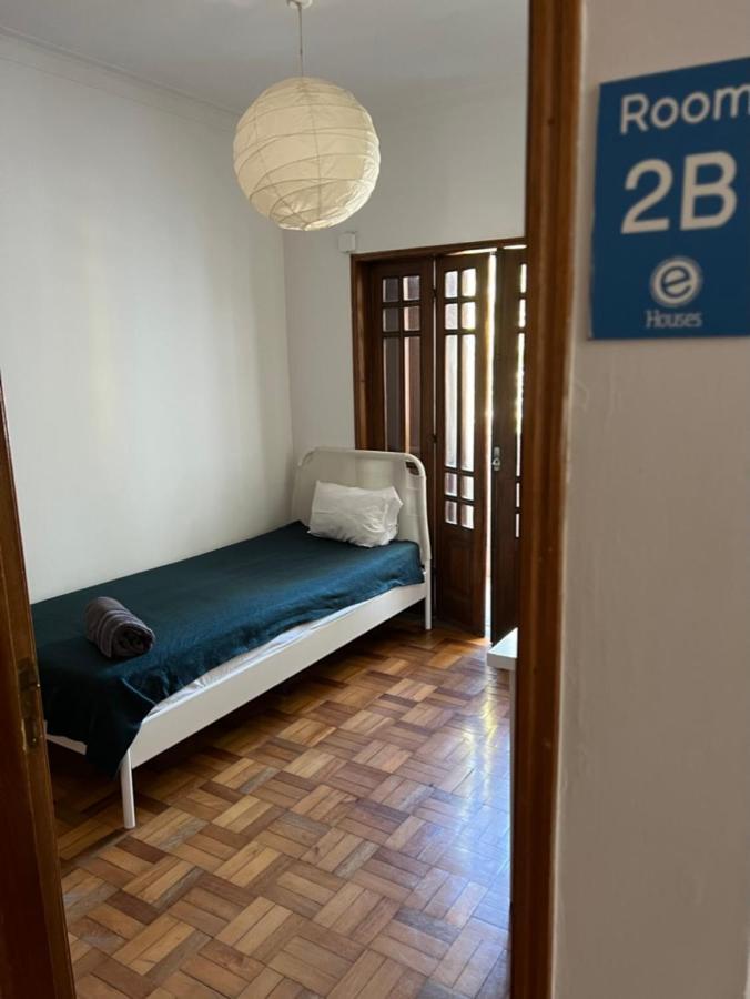 Asprela Guest House Porto Exterior photo